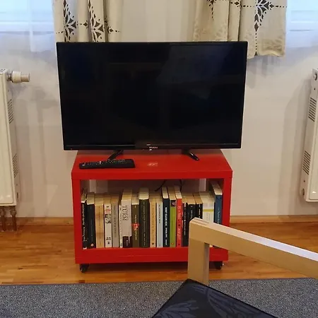 Campus Alexander Apartamento *