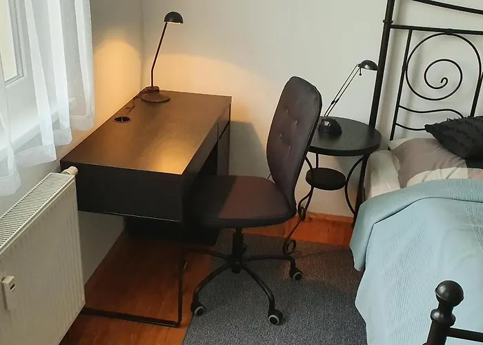 Campus Alexander Lejlighed