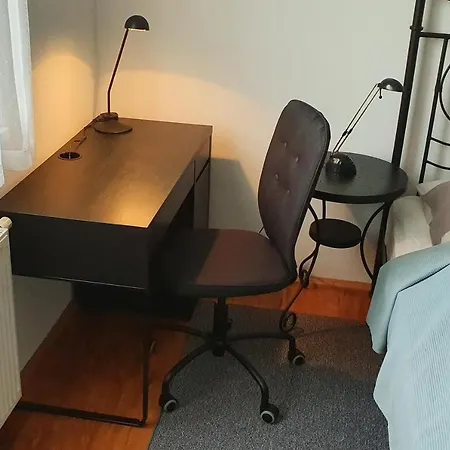 Campus Alexander Appartement