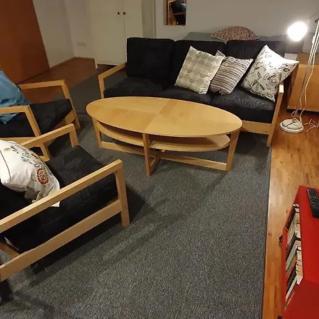 Campus Alexander Appartement