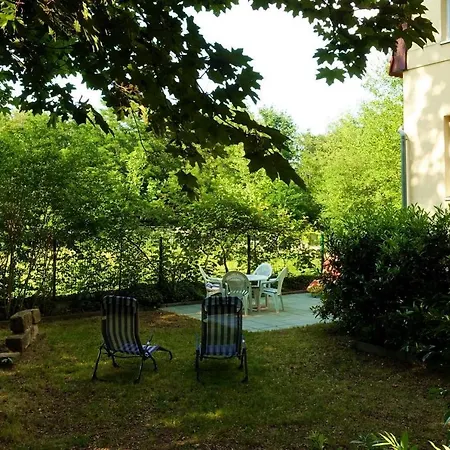 Appartamento Campus Alexander *