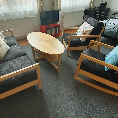 Campus Alexander Appartement