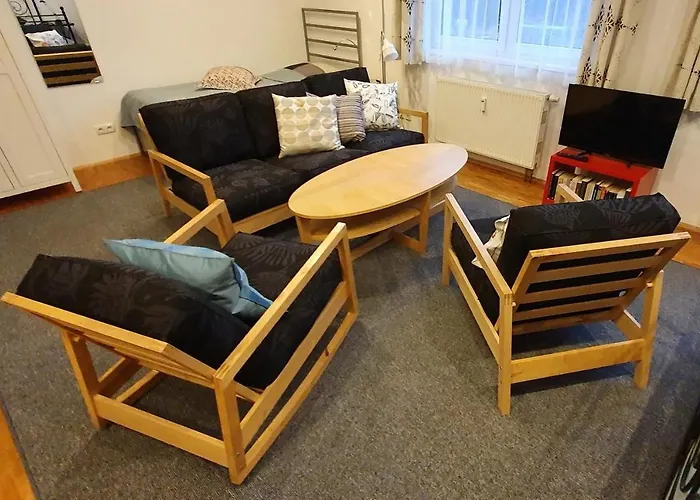 דירה Campus Alexander