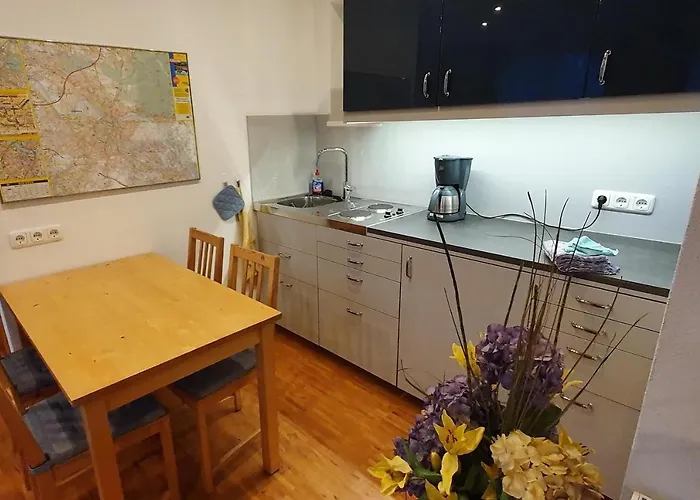 Campus Alexander דירה