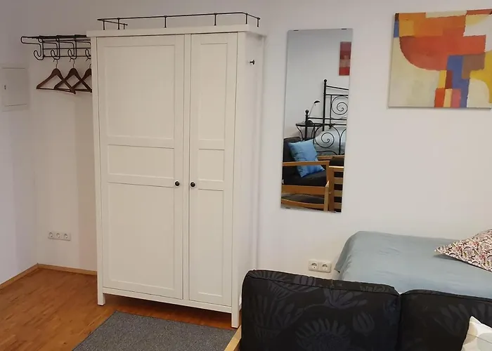 דירה Campus Alexander דרזדן