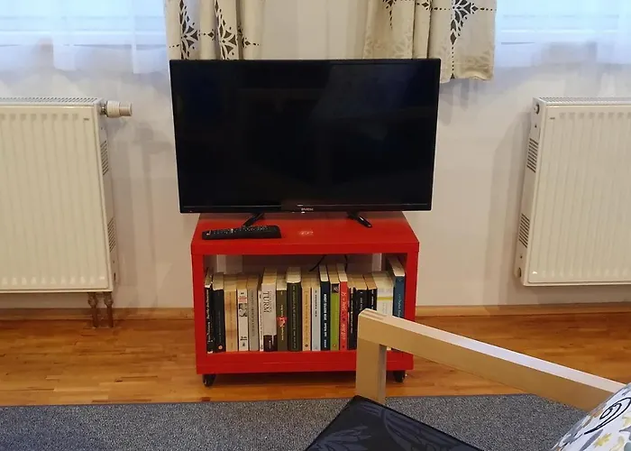 Campus Alexander شقة *