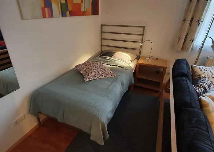 Campus Alexander شقة *