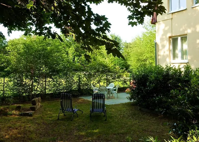 شقة Campus Alexander *