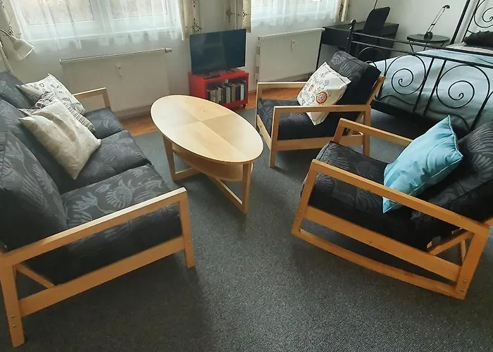 Campus Alexander شقة