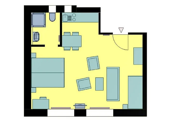 דירה Campus Alexander *