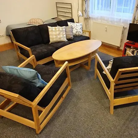 Apartamento Campus Alexander