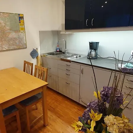 Campus Alexander Apartamento