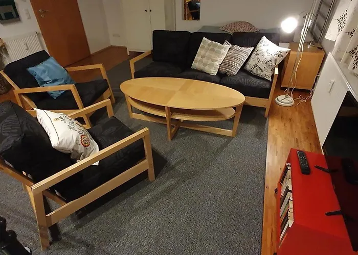 Campus Alexander Apartment